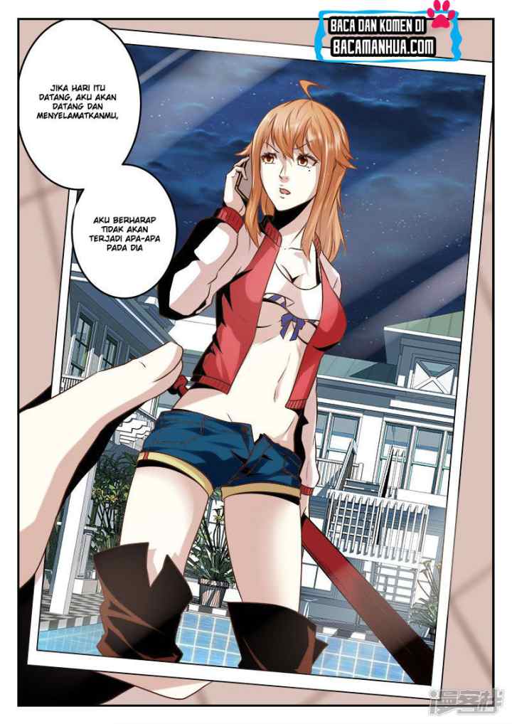 Metropolitan System chapter 67 halaman 11