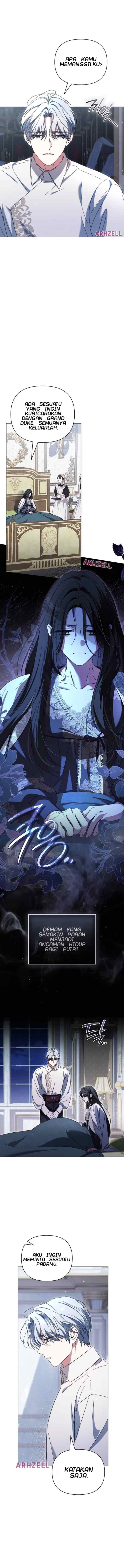 For The Beautiful Juliet chapter 8 halaman 10