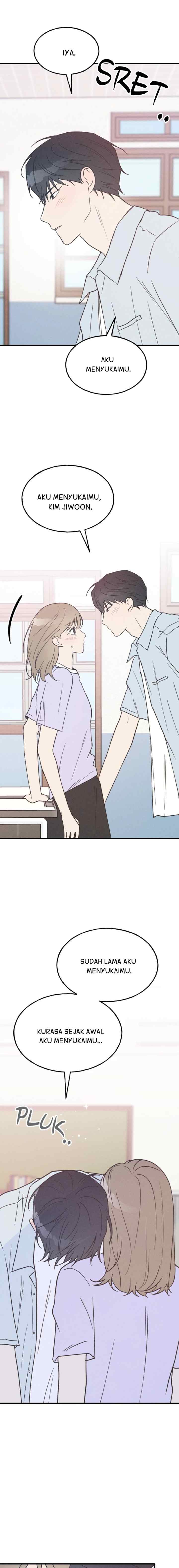 Boyfriend's Law chapter 30 halaman 4