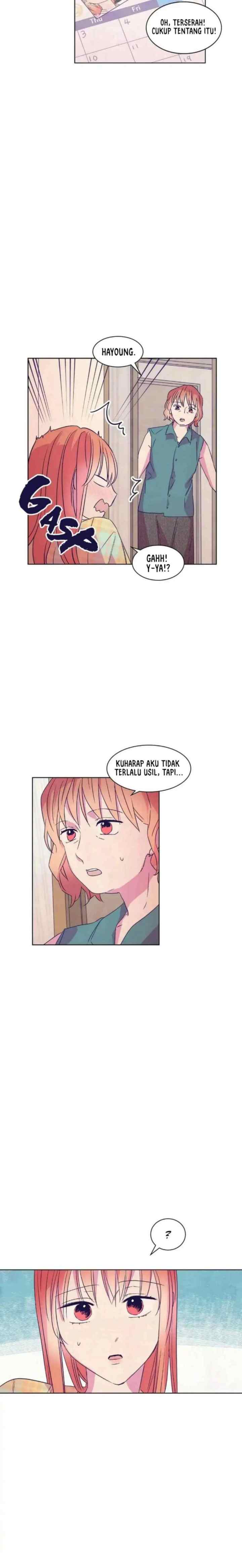 Blooming Sequence chapter 52 halaman 15