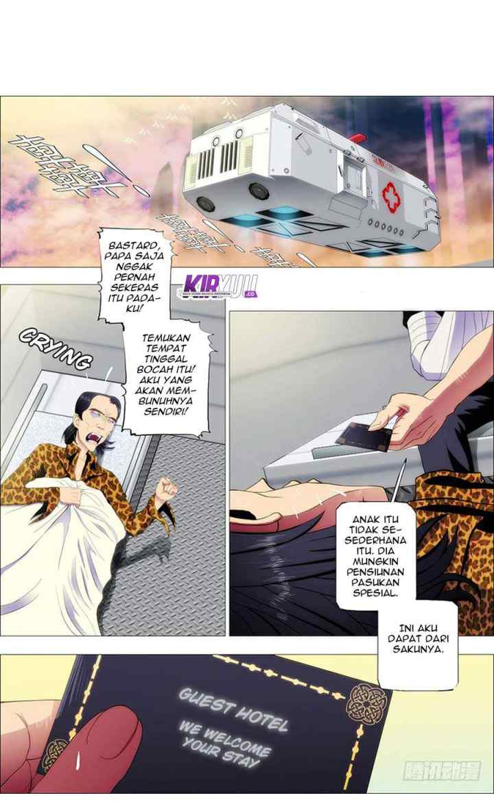 Iron Ladies chapter 66 halaman 4