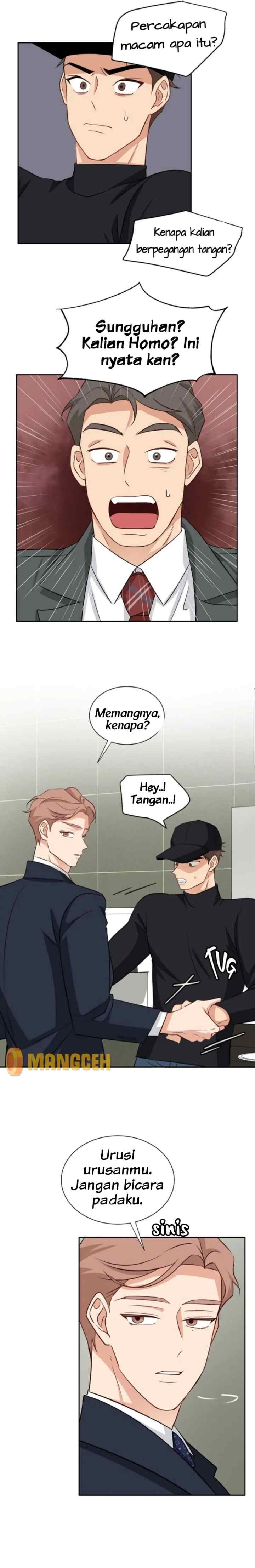 The Third Ending chapter 25 halaman 6