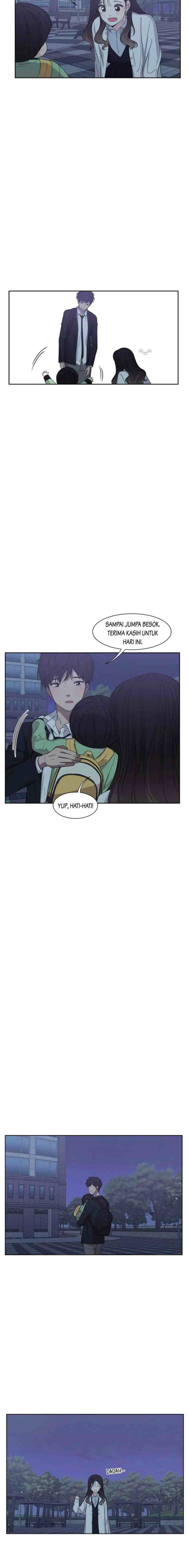 The Omniscient Point of View of an Unrequited Love chapter 14 halaman 5