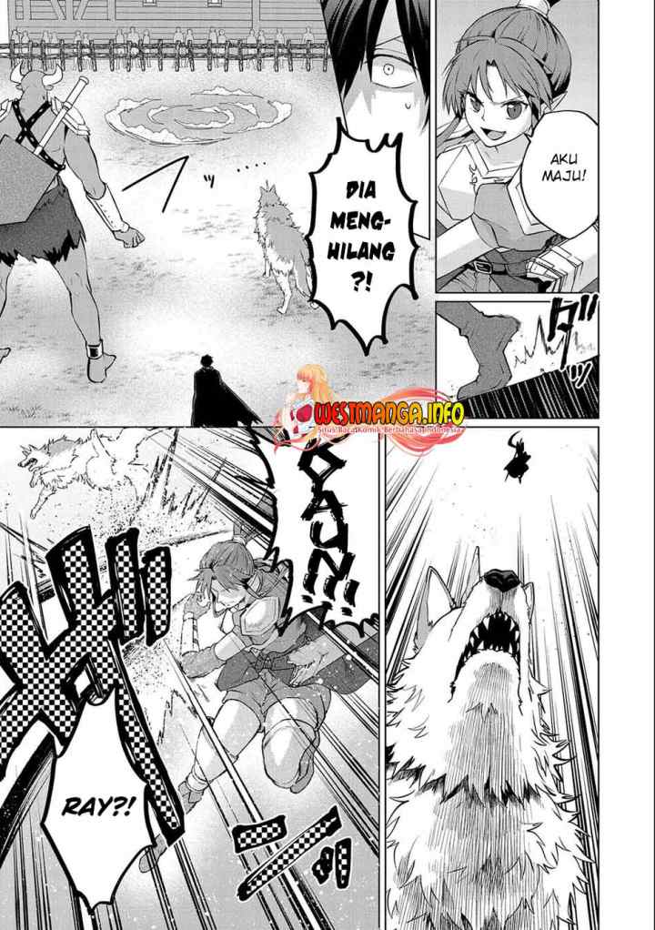 Tsuihou Sareta Onimotsu Tamer, Sekai Yuiitsu No Necromancer Ni Kakusei Suru: Ariamaru Sono Chikara D chapter 6.1 halaman 8