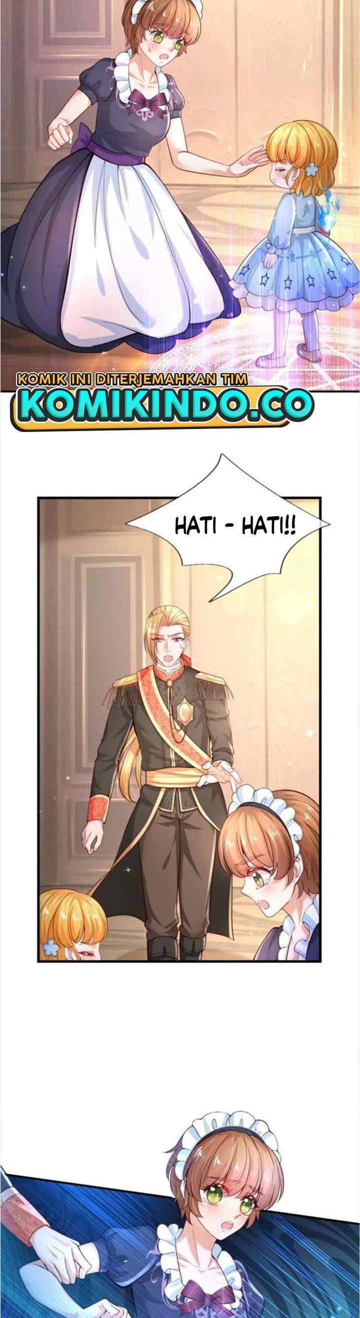 I Became The Emperor's Daughter One Day chapter 164 halaman 9