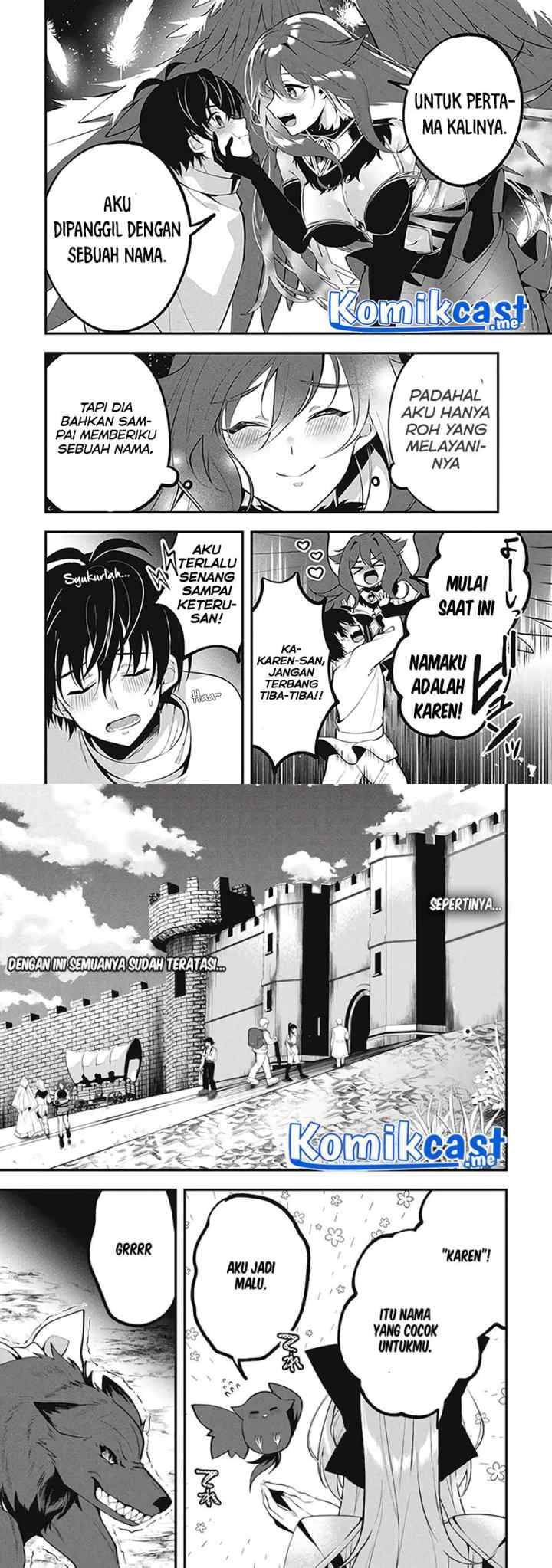 Eeh, Tamer wa Tsukaenai tte Party kara Tsuiho Shita yo ne? chapter 5 halaman 11
