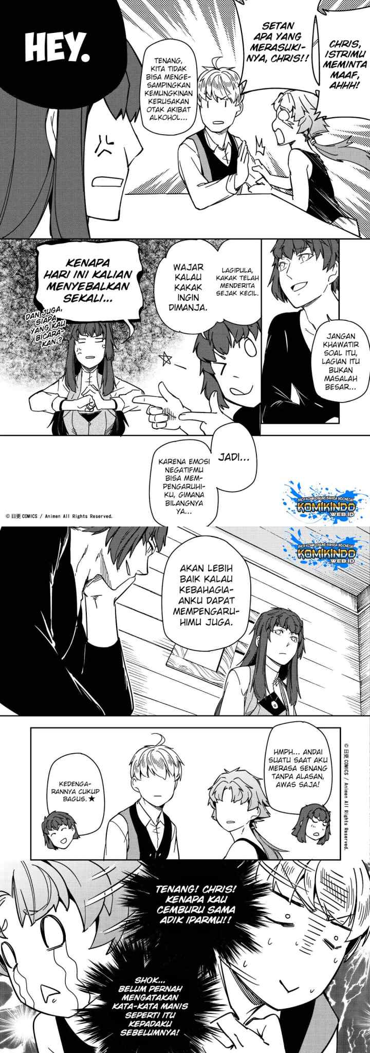 Tuixiu de Yongzhemen chapter 21 halaman 9