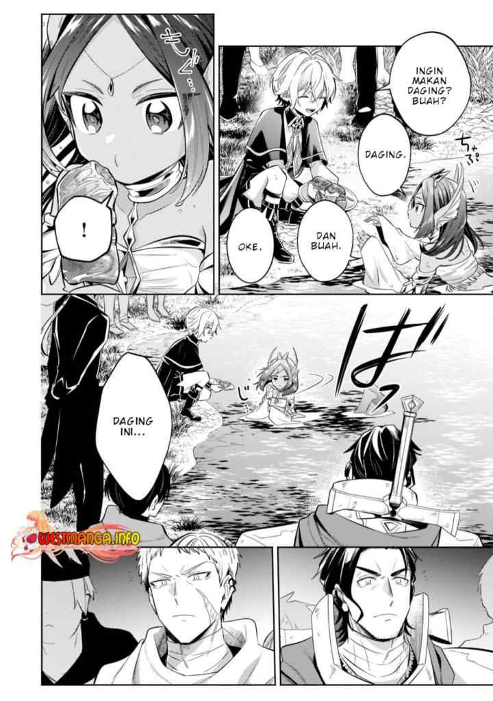 Fun Territory Defense Of The Easy-going Lord ~the Nameless Village Is Made Into The Strongest Fortified City By Production Magic~ chapter 15.1 halaman 8