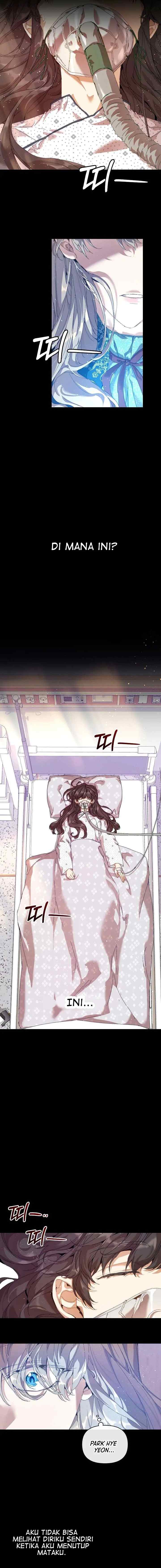 I Am The Terminally Ill Nanny of the Dark Male Lead chapter 18 halaman 13