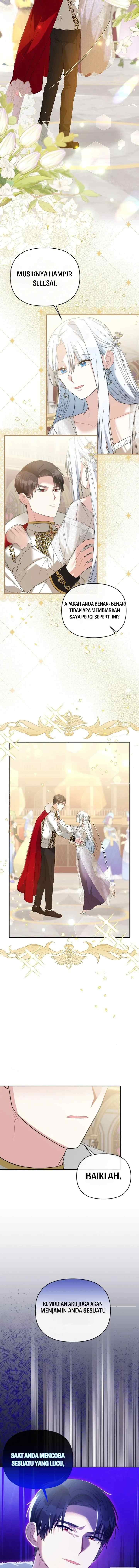 No, I Only Seduced the Princess? chapter 5 halaman 17