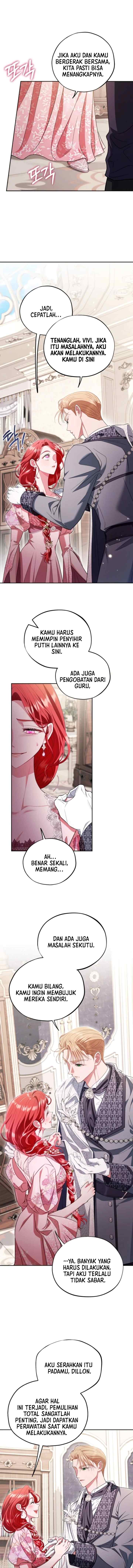 I Will Become the Villain's Poison Taster chapter 53 halaman 13