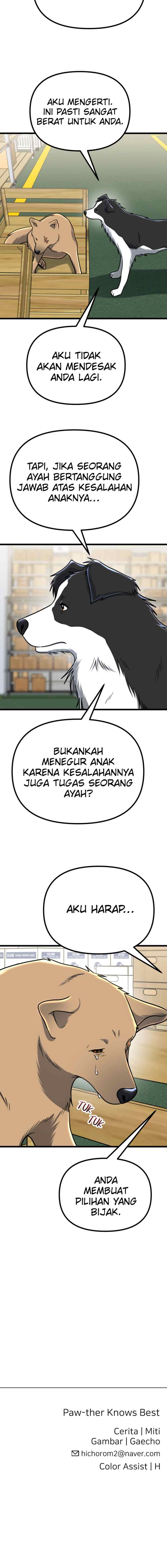 Father Like A Dog chapter 50 halaman 19