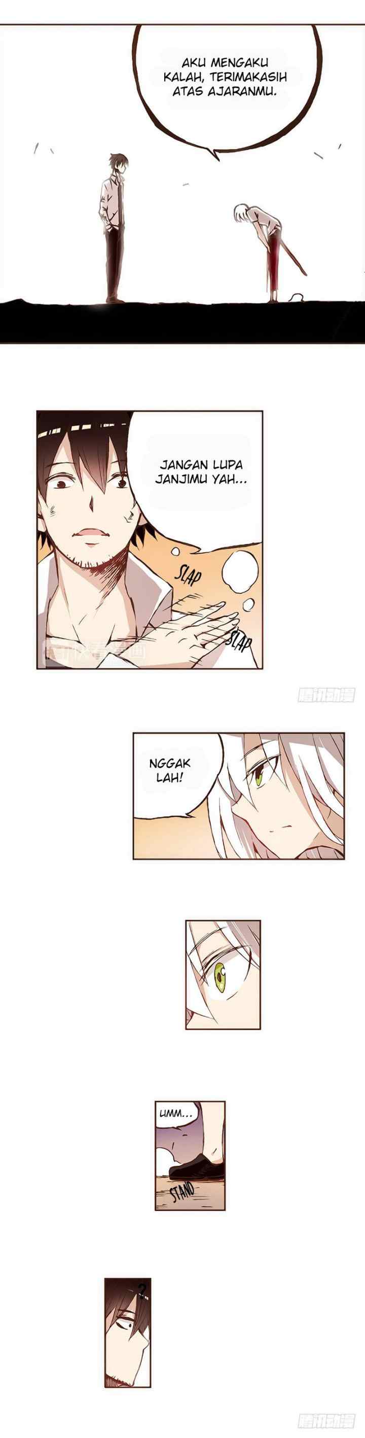 Because I'm An Uncle who Runs A Weapon Shop chapter 5 halaman 12