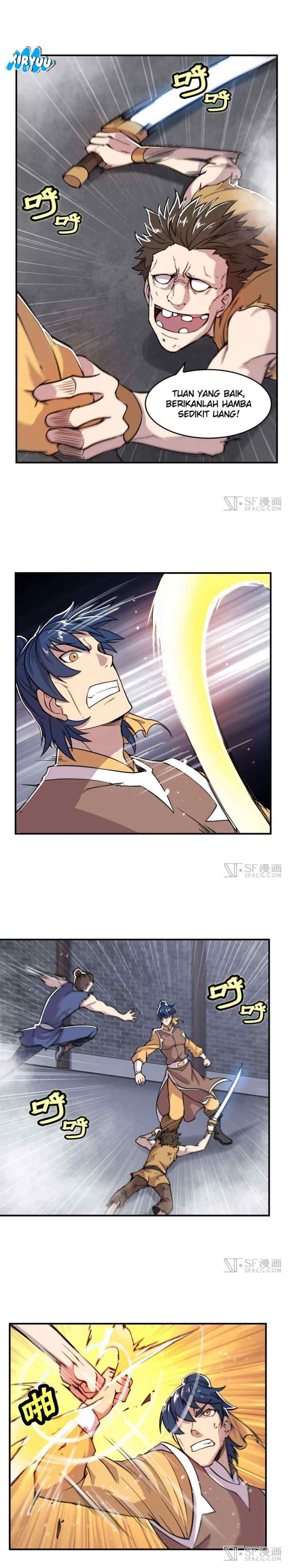 Martial King's Retired Life chapter 24 halaman 13