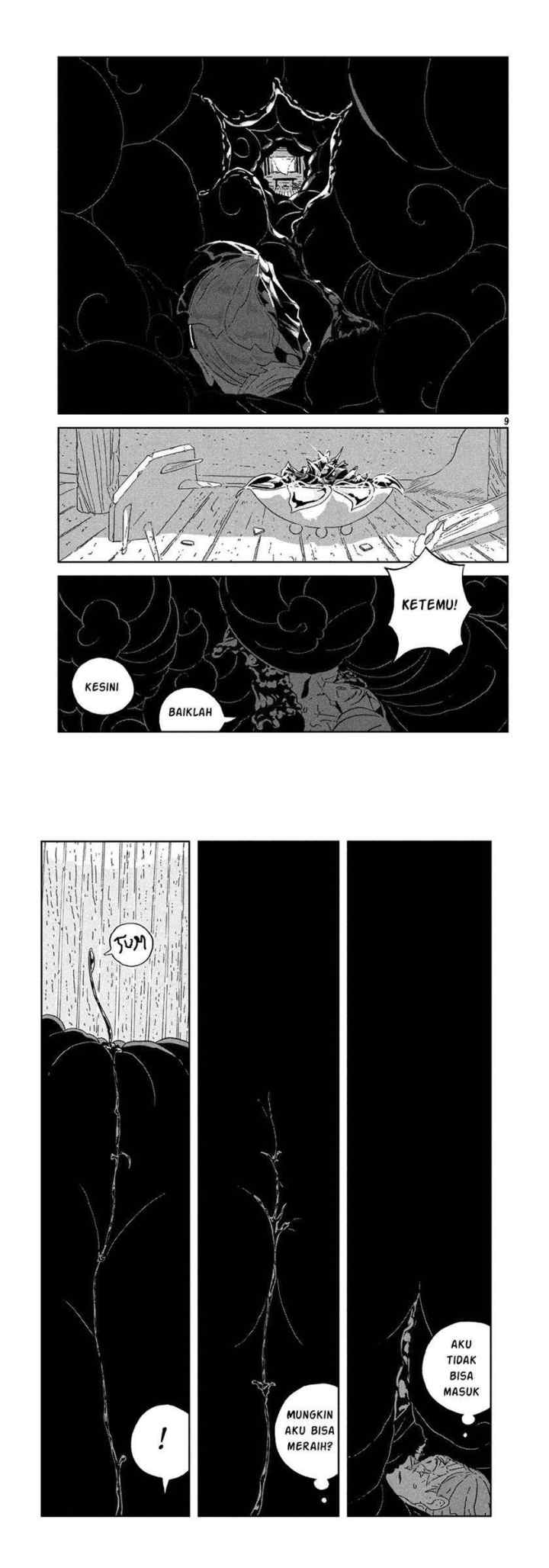 Houseki no Kuni chapter 43 halaman 5