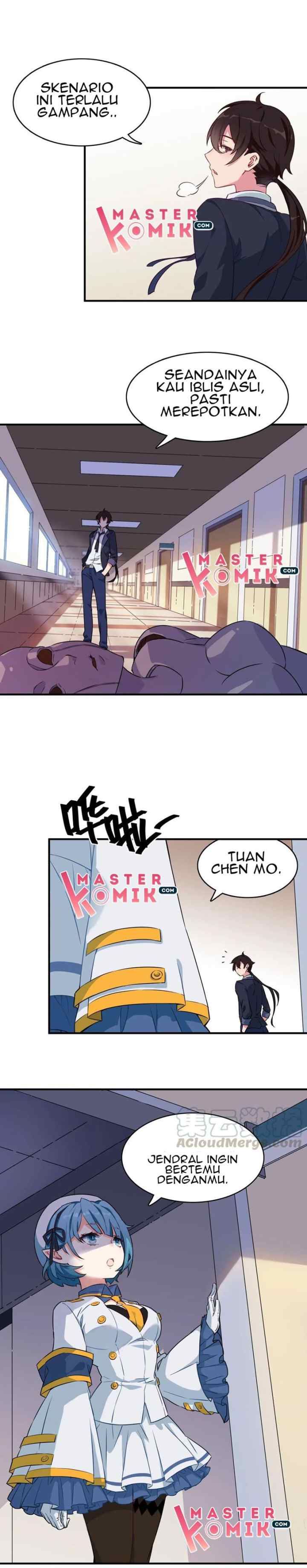 One of Them Is the Devil chapter 0 halaman 6
