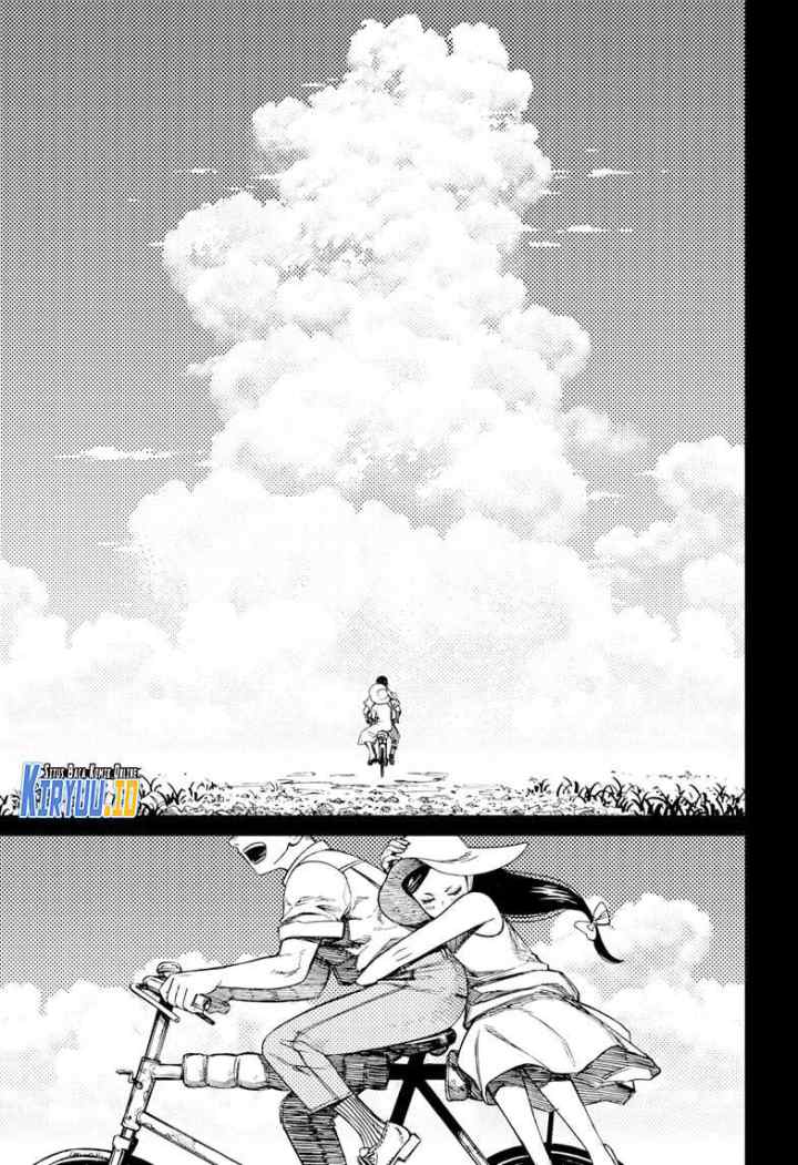 DANDADAN chapter 118 halaman 10