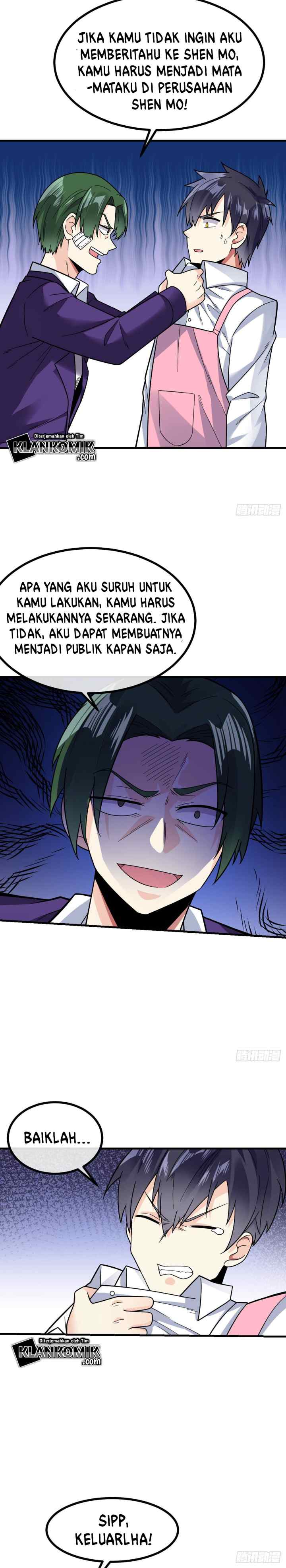 My Son In Law chapter 22 halaman 6