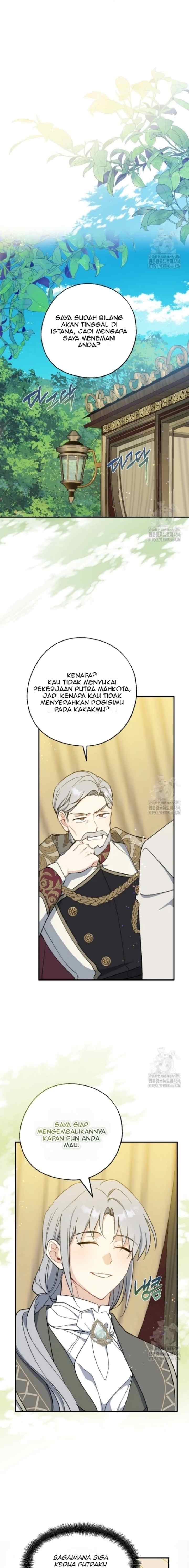 Say Ah, the Golden Spoon Is Entering chapter 113 halaman 4