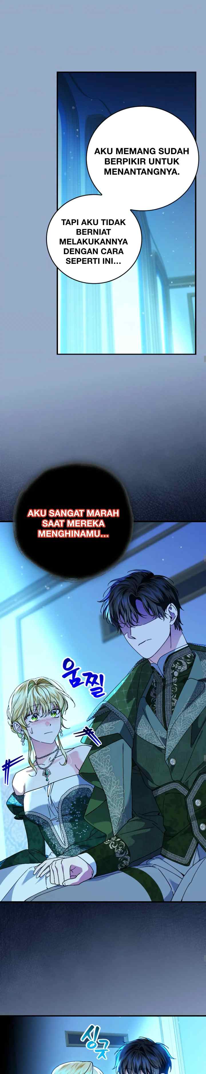 The Perfect Plan For A Fairy Tale Ending chapter 101 halaman 13