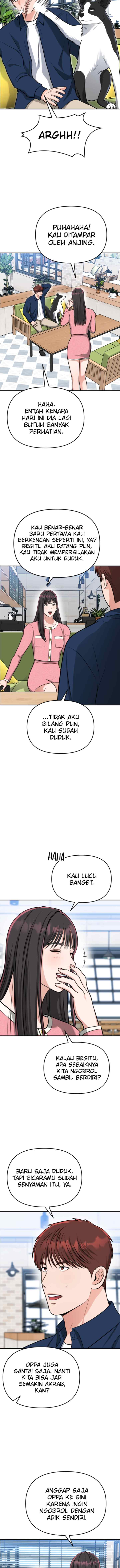 Father Like A Dog chapter 20 halaman 13