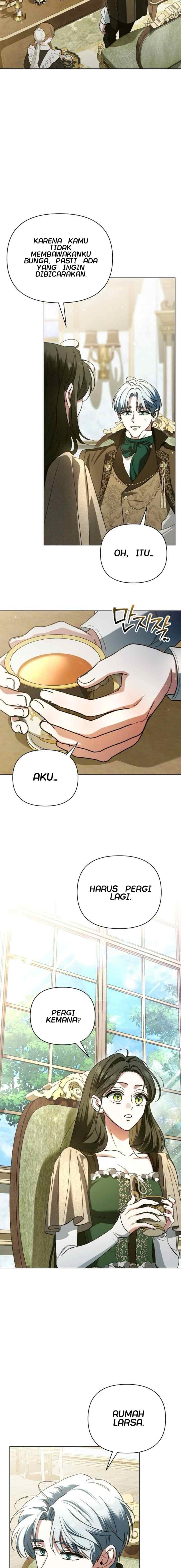 For The Beautiful Juliet chapter 34 halaman 15