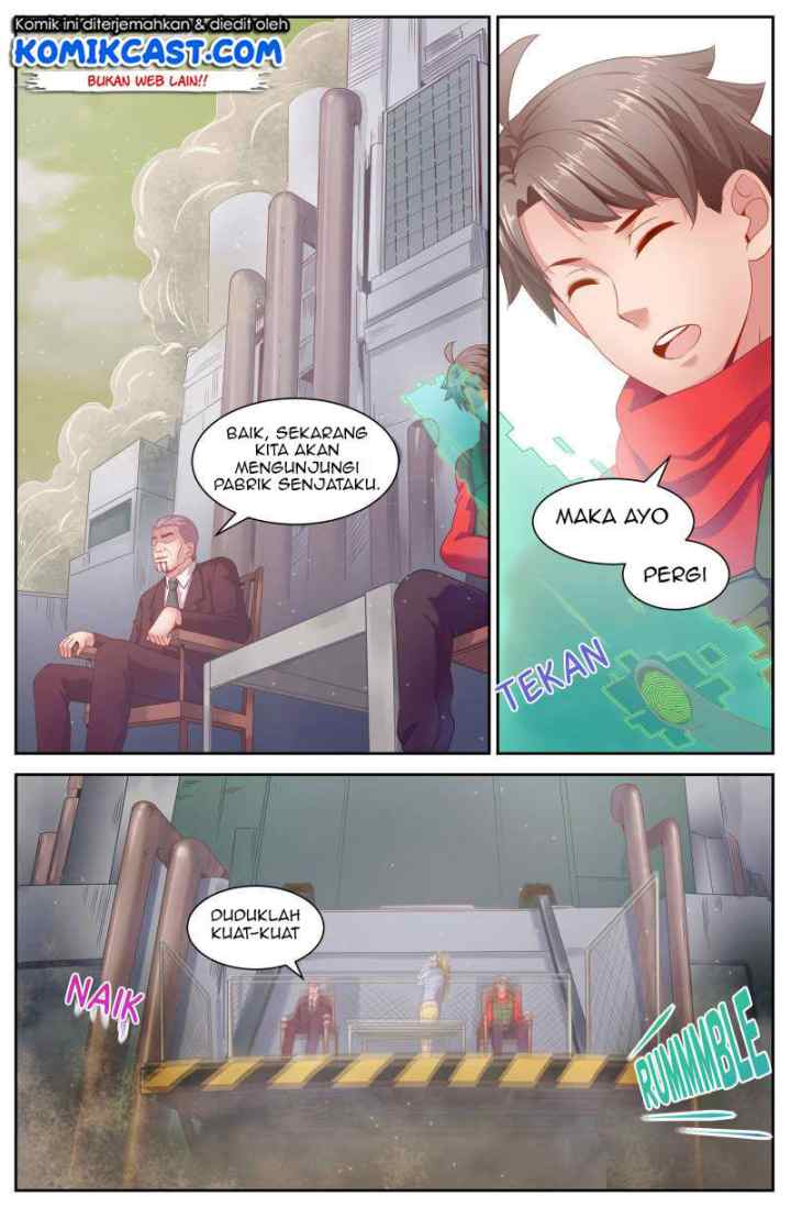 I Have a Mansion In The Post-Apocalyptic World chapter 80 halaman 10