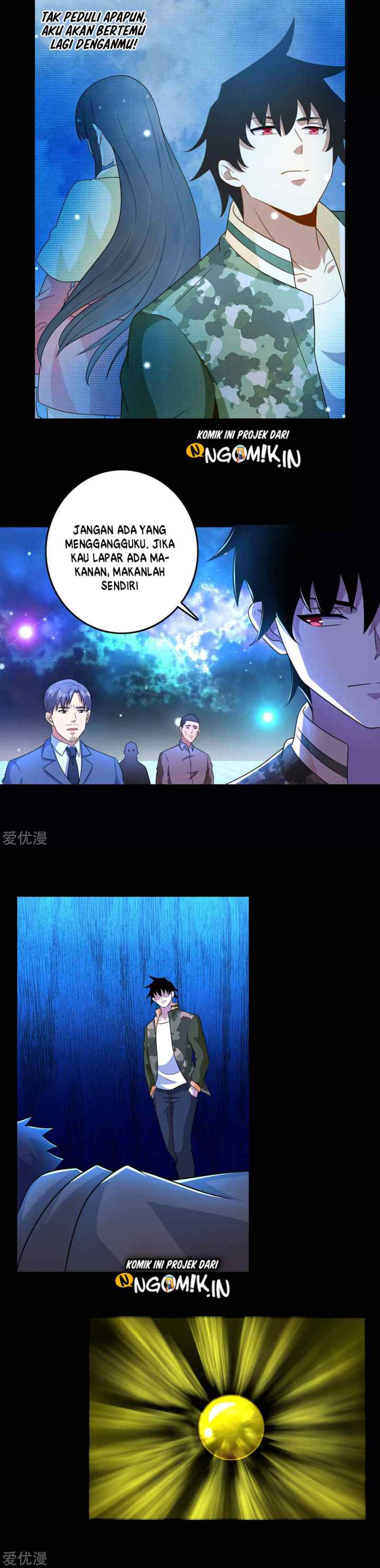 King of Apocalypse chapter 247 halaman 8