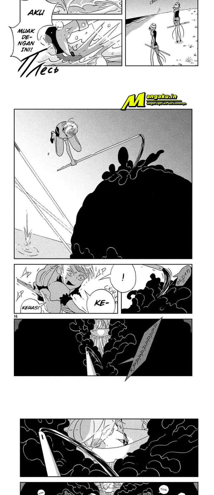 Houseki no Kuni chapter 44 halaman 8