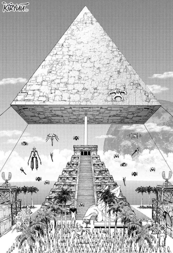 DANDADAN chapter 103 halaman 17