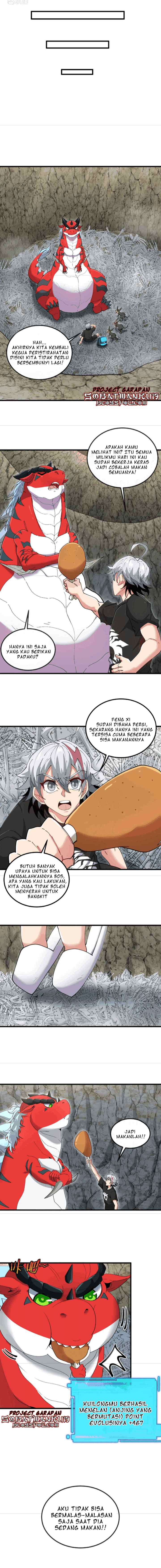 I Am The Monster Overlord chapter 14 halaman 4