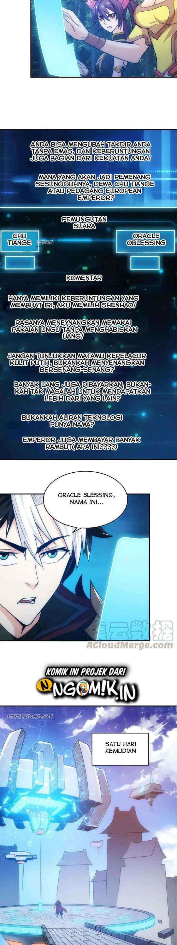 Rich Player chapter 67 halaman 14