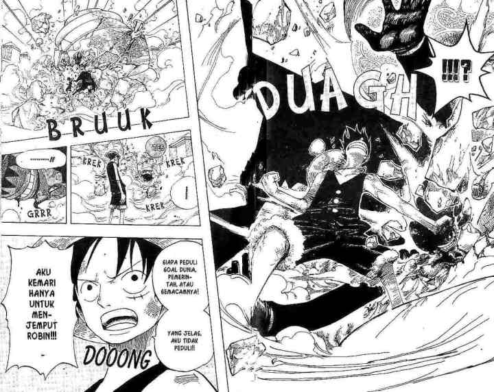 One Piece chapter 383 halaman 8