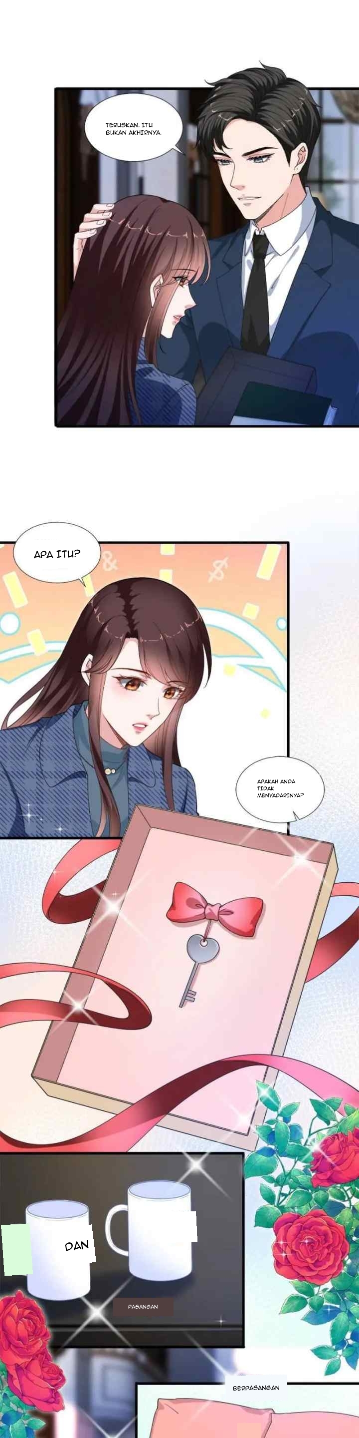 Trial Marriage Husband: Need to Work Hard chapter 216 halaman 10