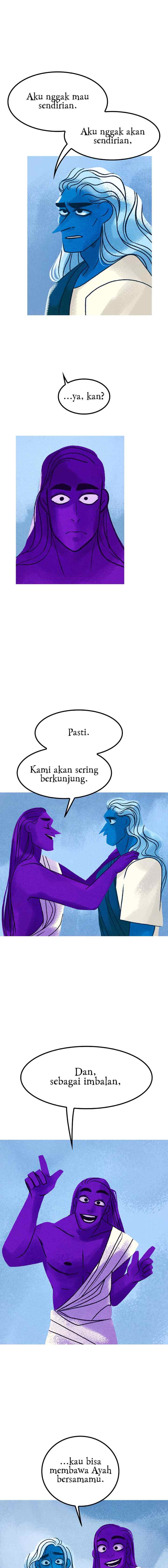 Lore Olympus chapter 163 halaman 9