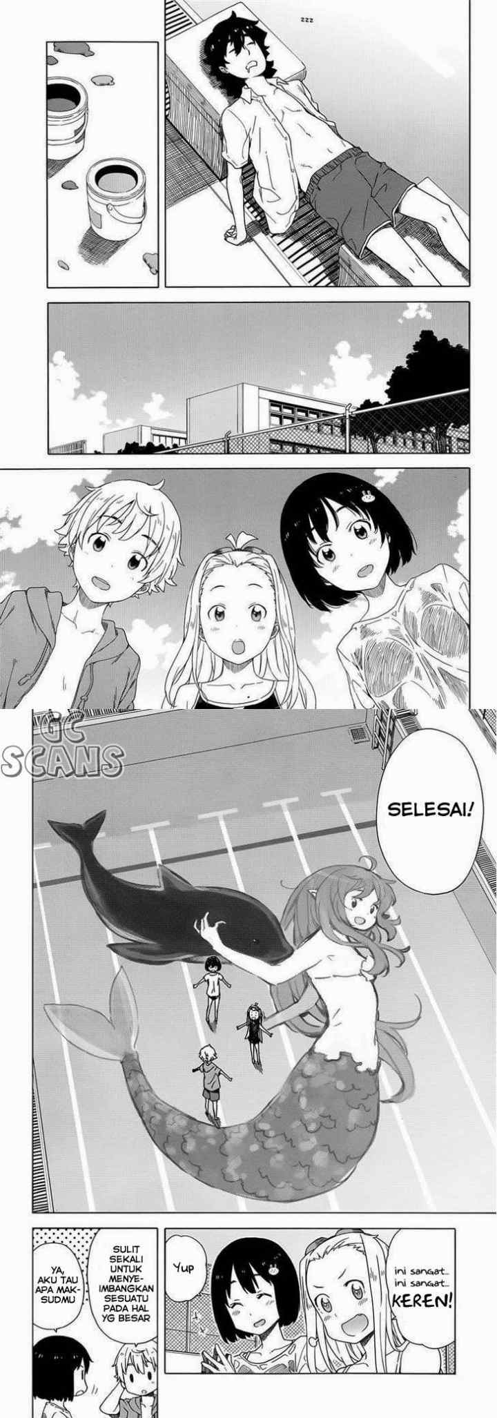 Kono Bijutsubu ni wa Mondai ga Aru! chapter 13 halaman 13