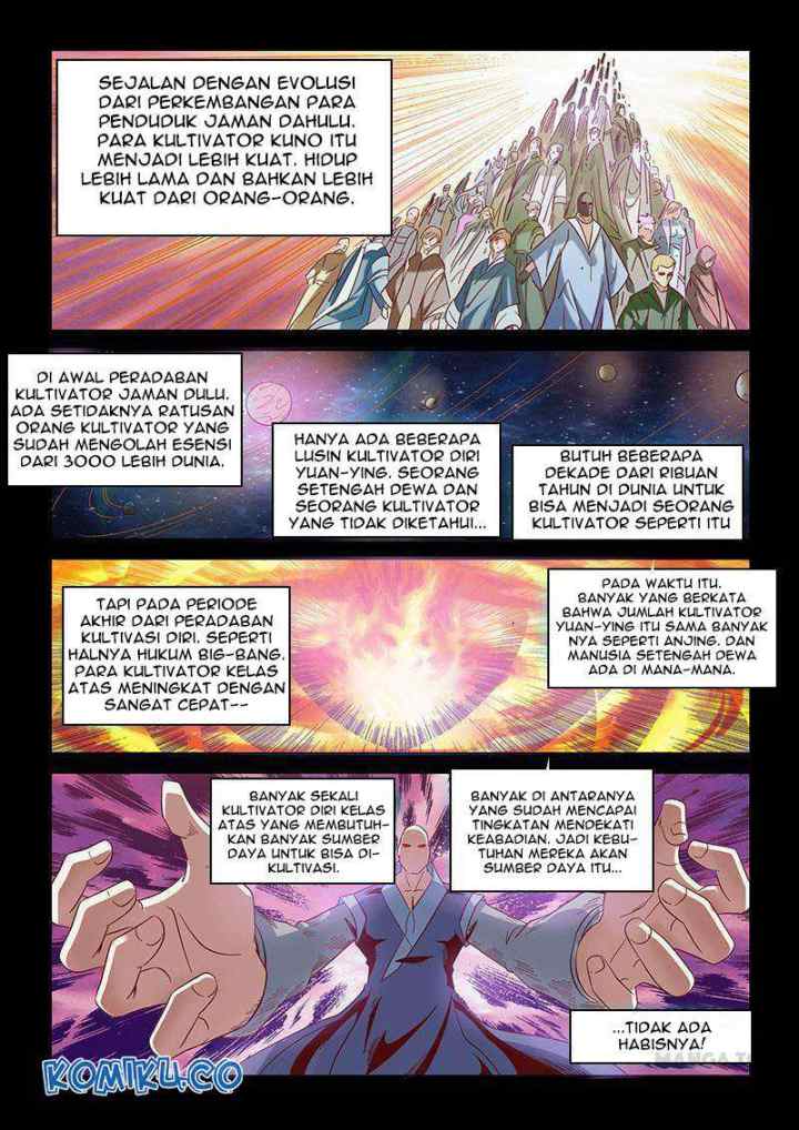 Forty Millenniums of Cultivation chapter 14 halaman 4