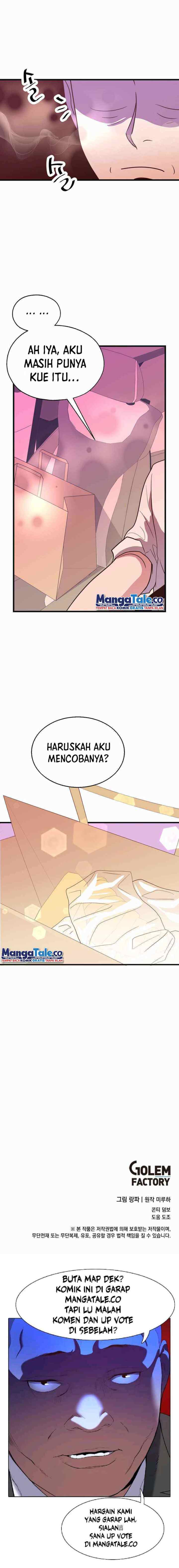 The World Greatest Bakery chapter 40 halaman 7