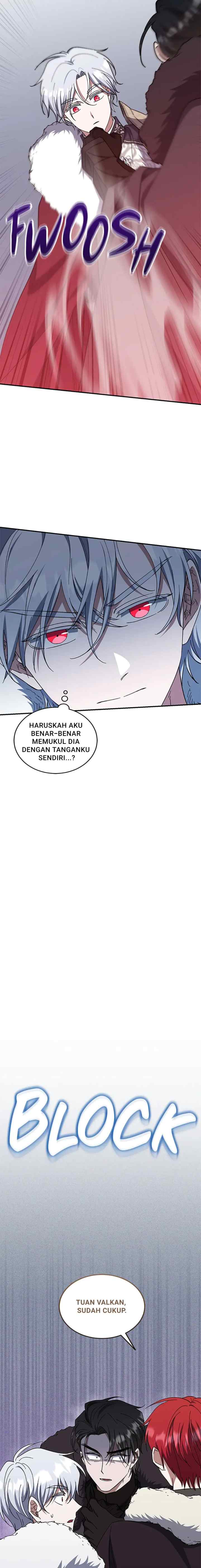 The Secret of House Francesca chapter 45 halaman 6