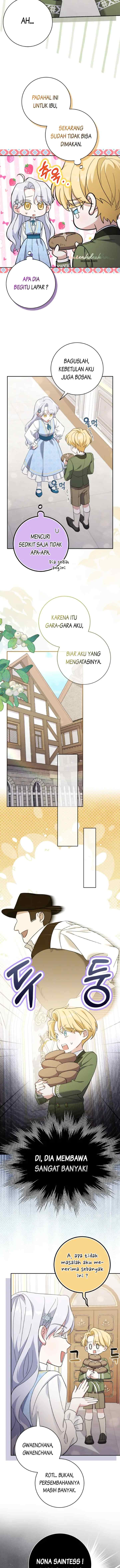 My Villain Fiancé is Interfering With My Flowery Path chapter 17 halaman 6