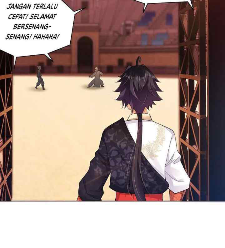 Reborn of War God chapter 262 halaman 4