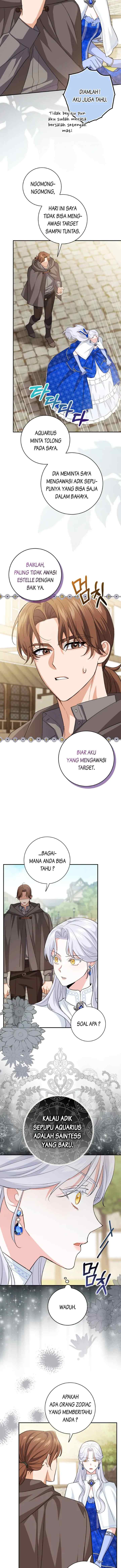 My Villain Fiancé is Interfering With My Flowery Path chapter 10 halaman 5