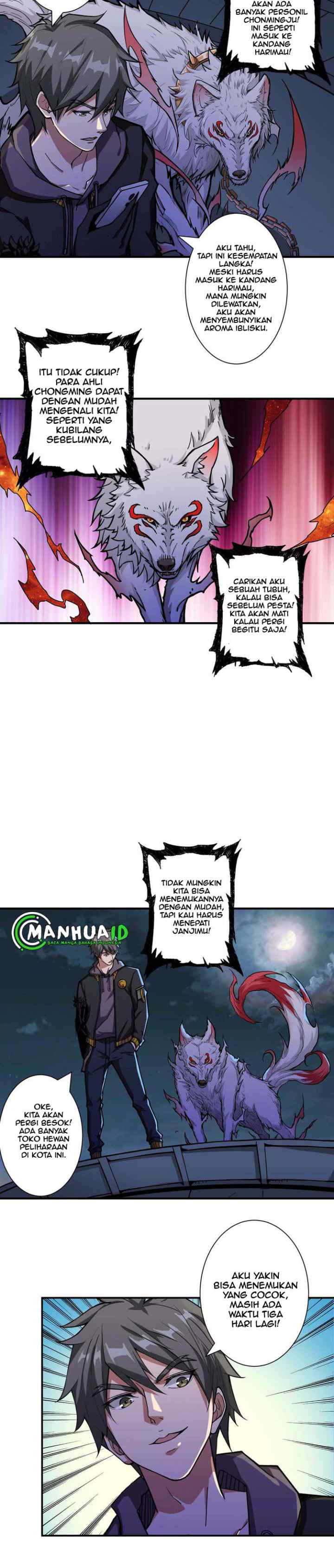 God Slayer chapter 65 halaman 10