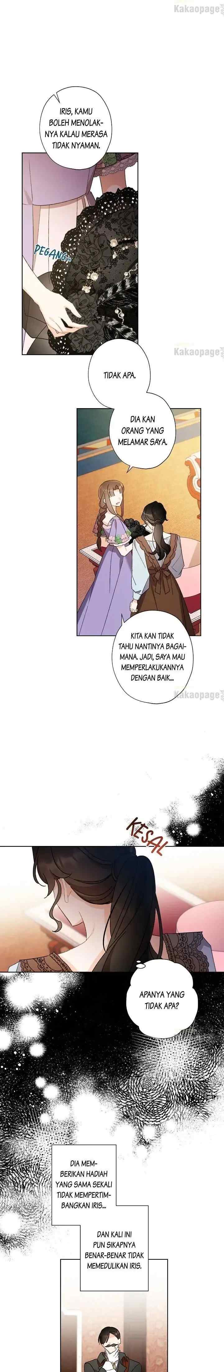 A Weak Tale of Cinderella's Stepmom chapter 58 halaman 13