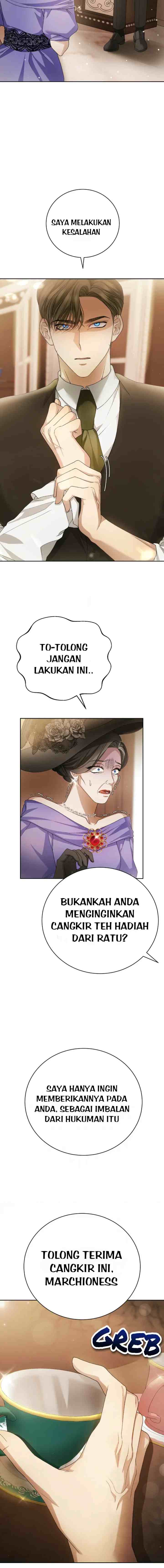 The Mistress Runs Away chapter 6 halaman 14