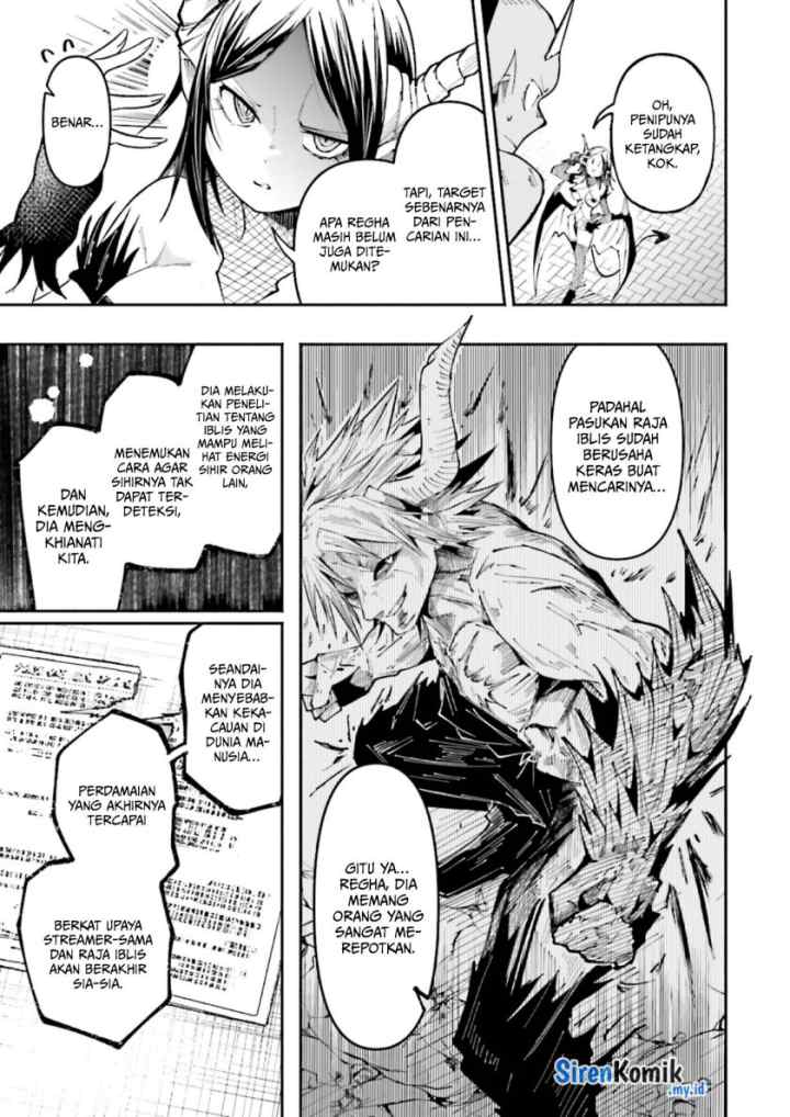 Isekai de Haishin Katsudou wo Shitara Tairyou no Yandere Shinja wo Umidashite Shimatta Ken chapter 26 halaman 12