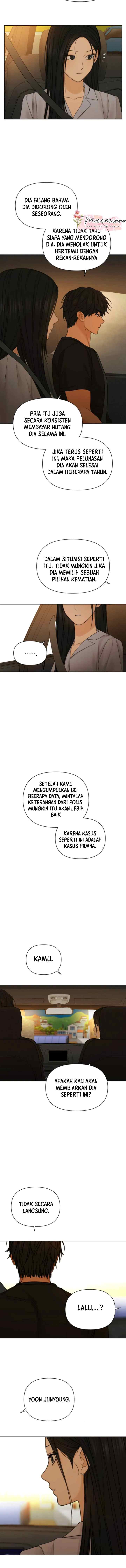 Just Dawn chapter 42 halaman 10
