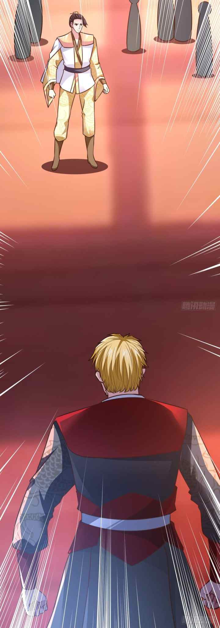 Chaos Jinwu chapter 25 halaman 4