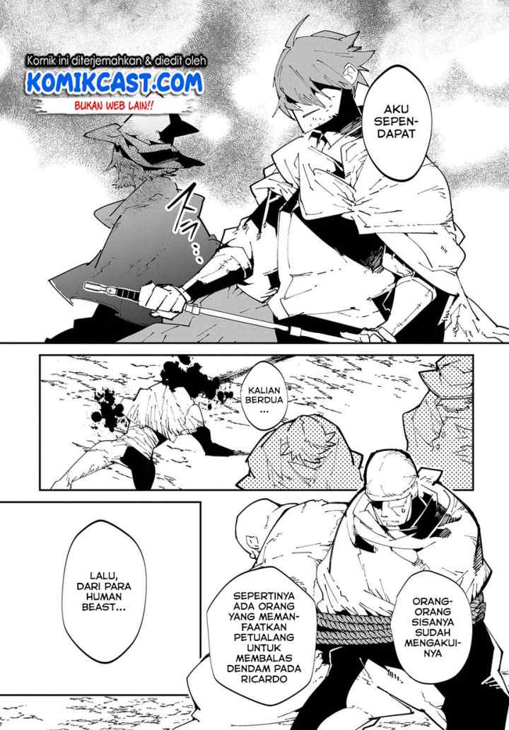 Isekai Tensei no Boukensha chapter 6.1 halaman 12