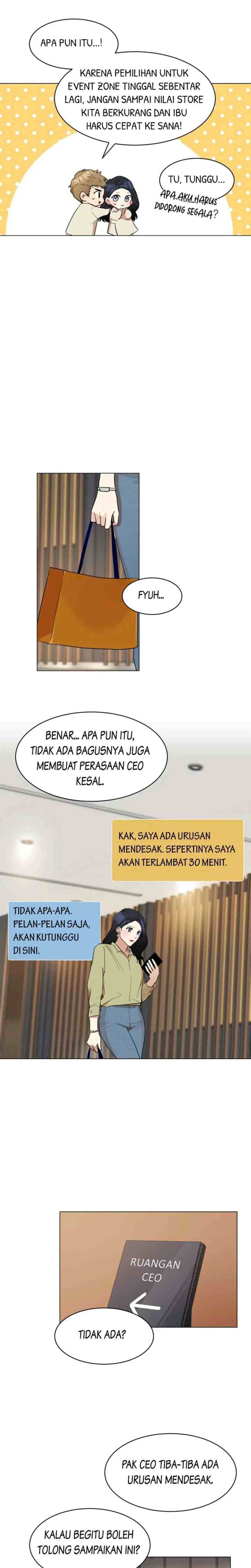My Wife Is Back chapter 21 halaman 7